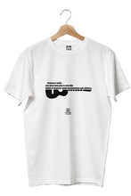 Carica l'immagine nel visualizzatore di Gallery, T-shirt "AMICO FRAGILE" - Fabrizio De André - BIO