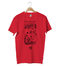 Carica l'immagine nel visualizzatore di Gallery, T-shirt "Bella ciao" BIO