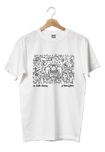 Carica l'immagine nel visualizzatore di Gallery, T-shirt "HARING" BIO