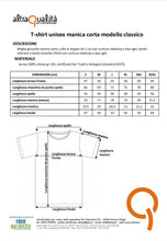 Carica l'immagine nel visualizzatore di Gallery, T-shirt "I'M ORGANIC" BIO