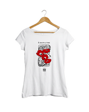 Carica l'immagine nel visualizzatore di Gallery, T-shirt "Bella ciao"  BIO
