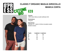 Carica l'immagine nel visualizzatore di Gallery, T-shirt "Caffè"  BIO
