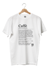 Carica l'immagine nel visualizzatore di Gallery, T-shirt "Caffè"  BIO
