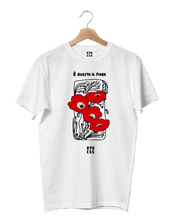 Carica l'immagine nel visualizzatore di Gallery, T-shirt "Bella ciao"  BIO
