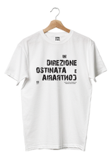 Carica l'immagine nel visualizzatore di Gallery, T-shirt "SMISURATA PREGHIERA" - Fabrizio De André - BIO
