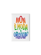 Carica l'immagine nel visualizzatore di Gallery, Magnete rettangolare - PRIDE
